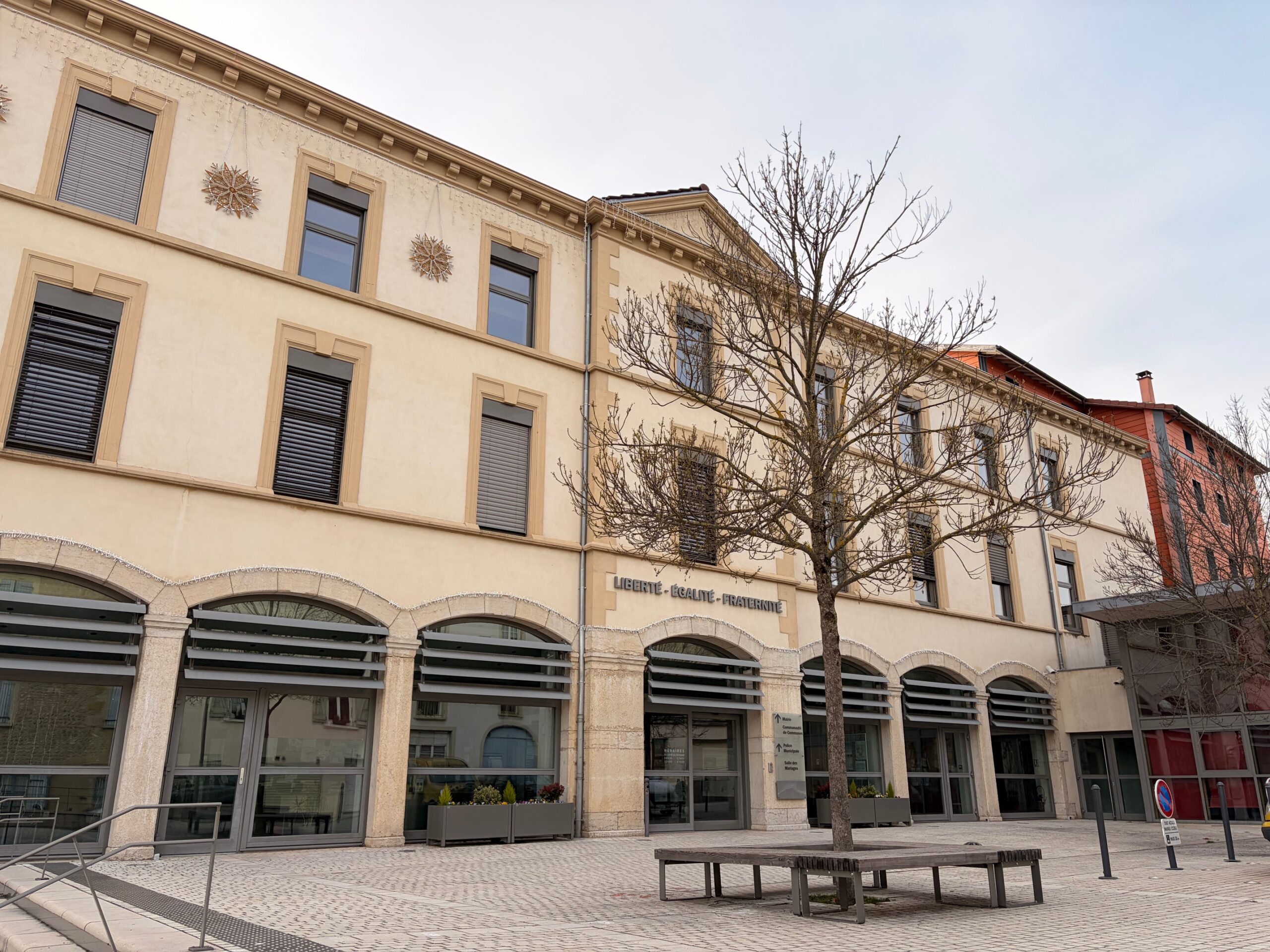 Installation du nouveau Conseil Municipal