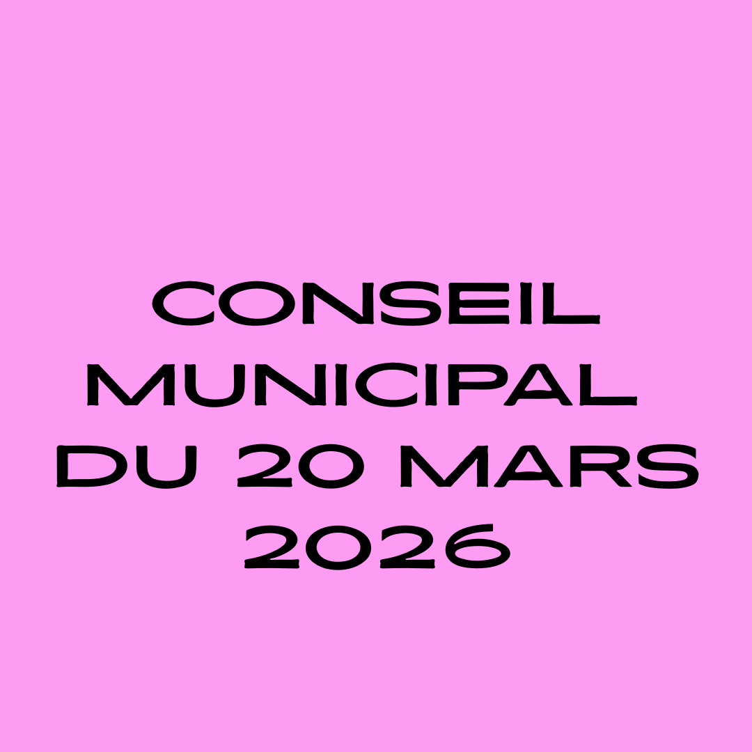 Prise de Parole de Lucile CASSASSOLLES